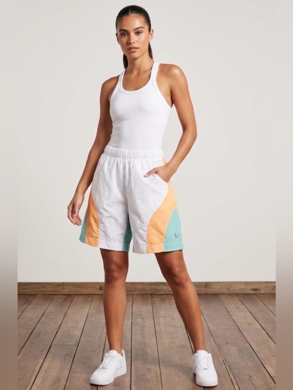 Free People Movement Double Bounce Onsie Jumpsuit NWOT